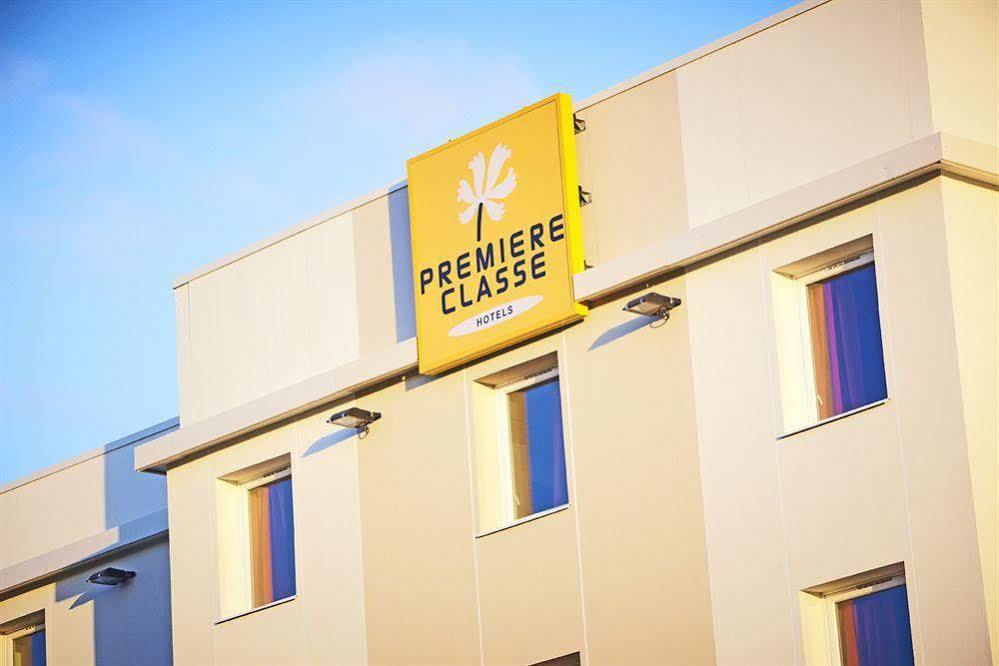 Premiere Classe Sens Nord- Saint Clement Екстериор снимка