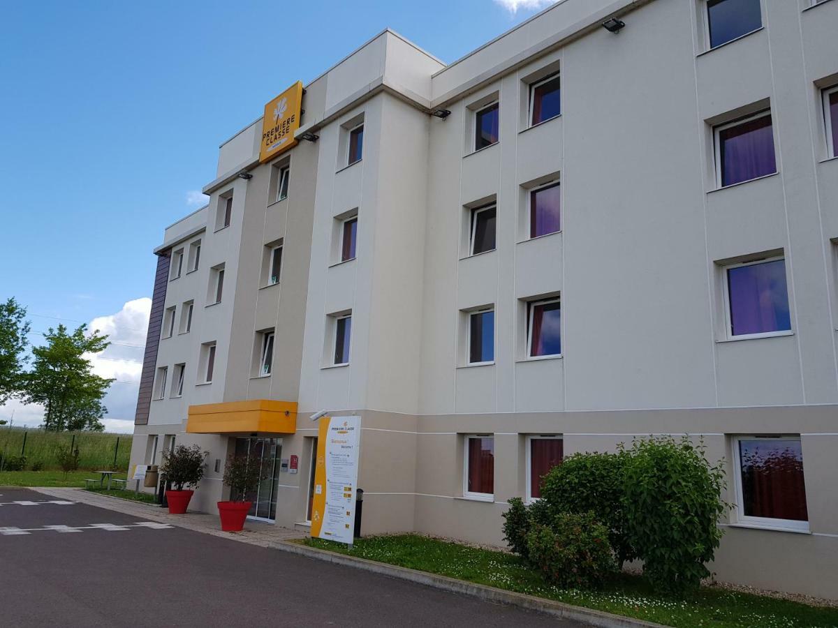 Premiere Classe Sens Nord- Saint Clement Екстериор снимка