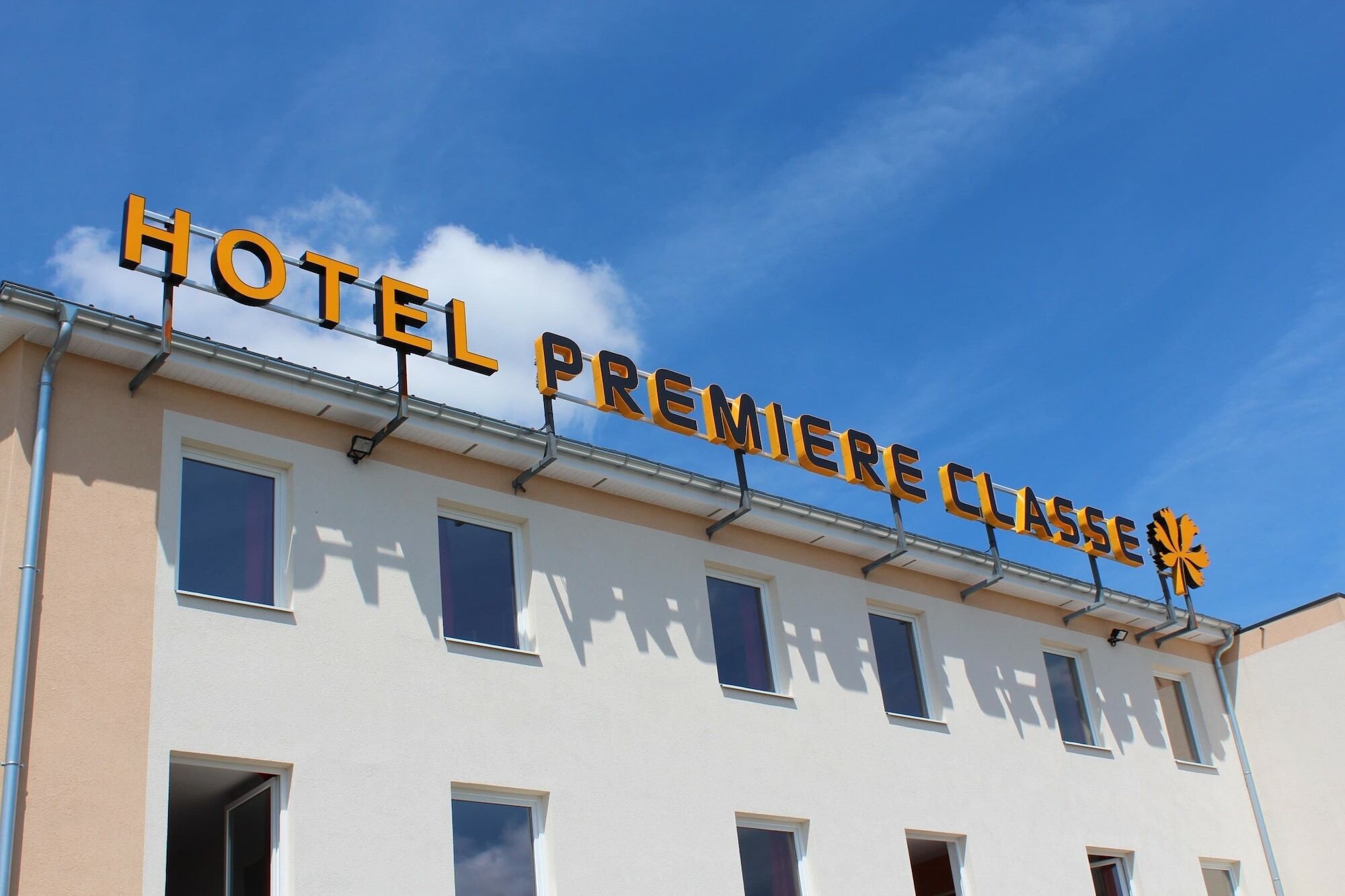 Premiere Classe Sens Nord- Saint Clement Екстериор снимка