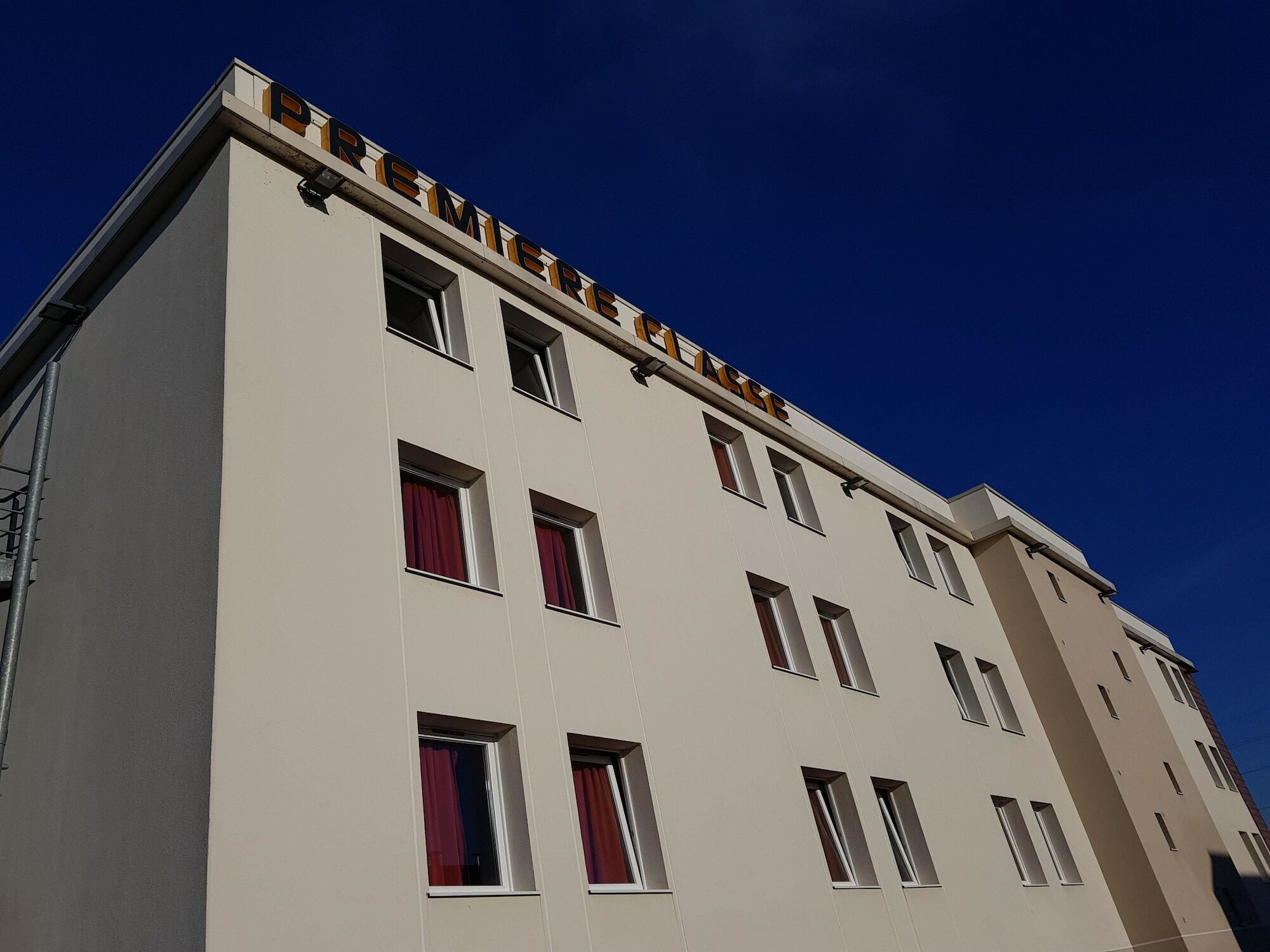 Premiere Classe Sens Nord- Saint Clement Екстериор снимка