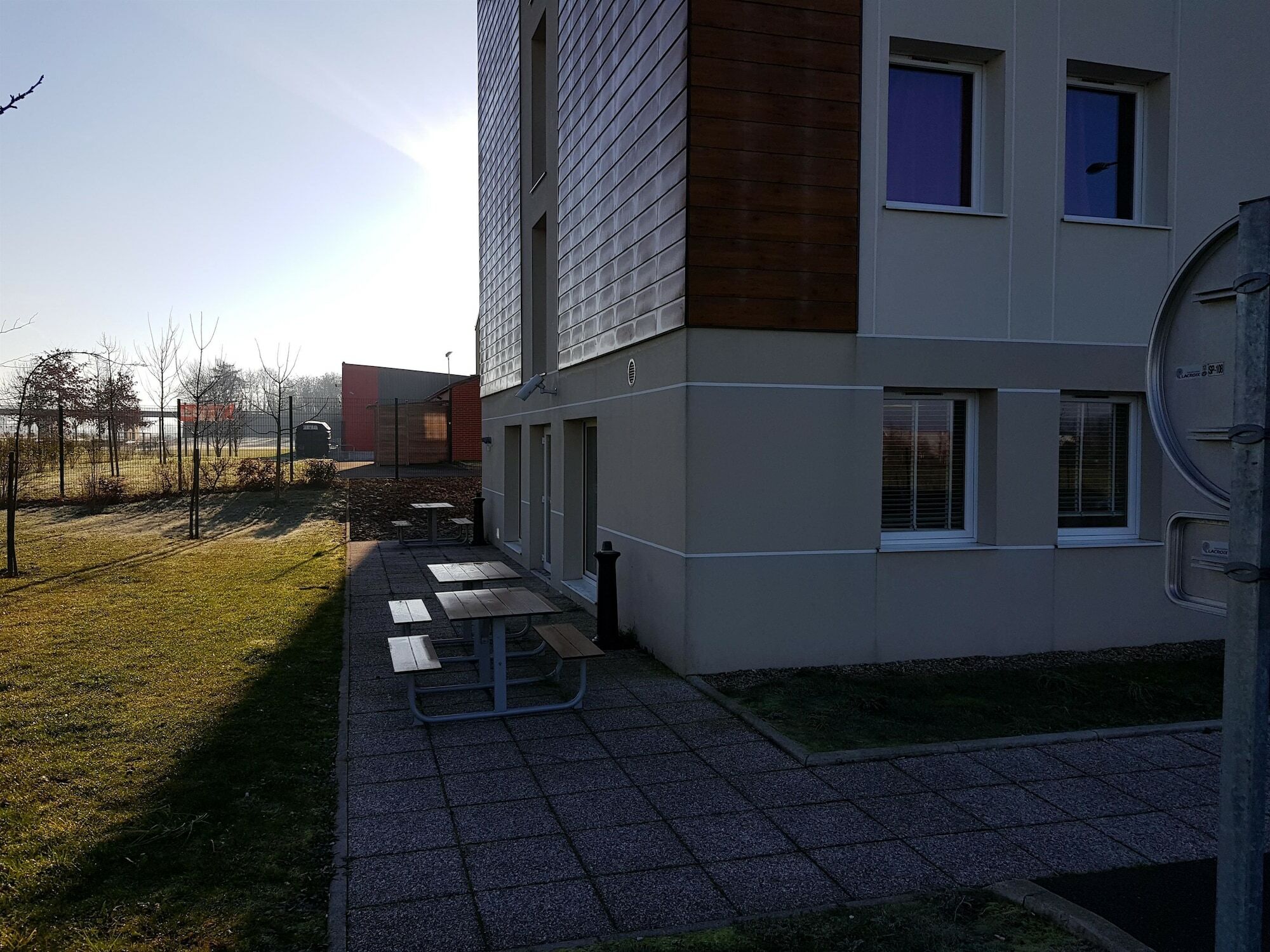 Premiere Classe Sens Nord- Saint Clement Екстериор снимка