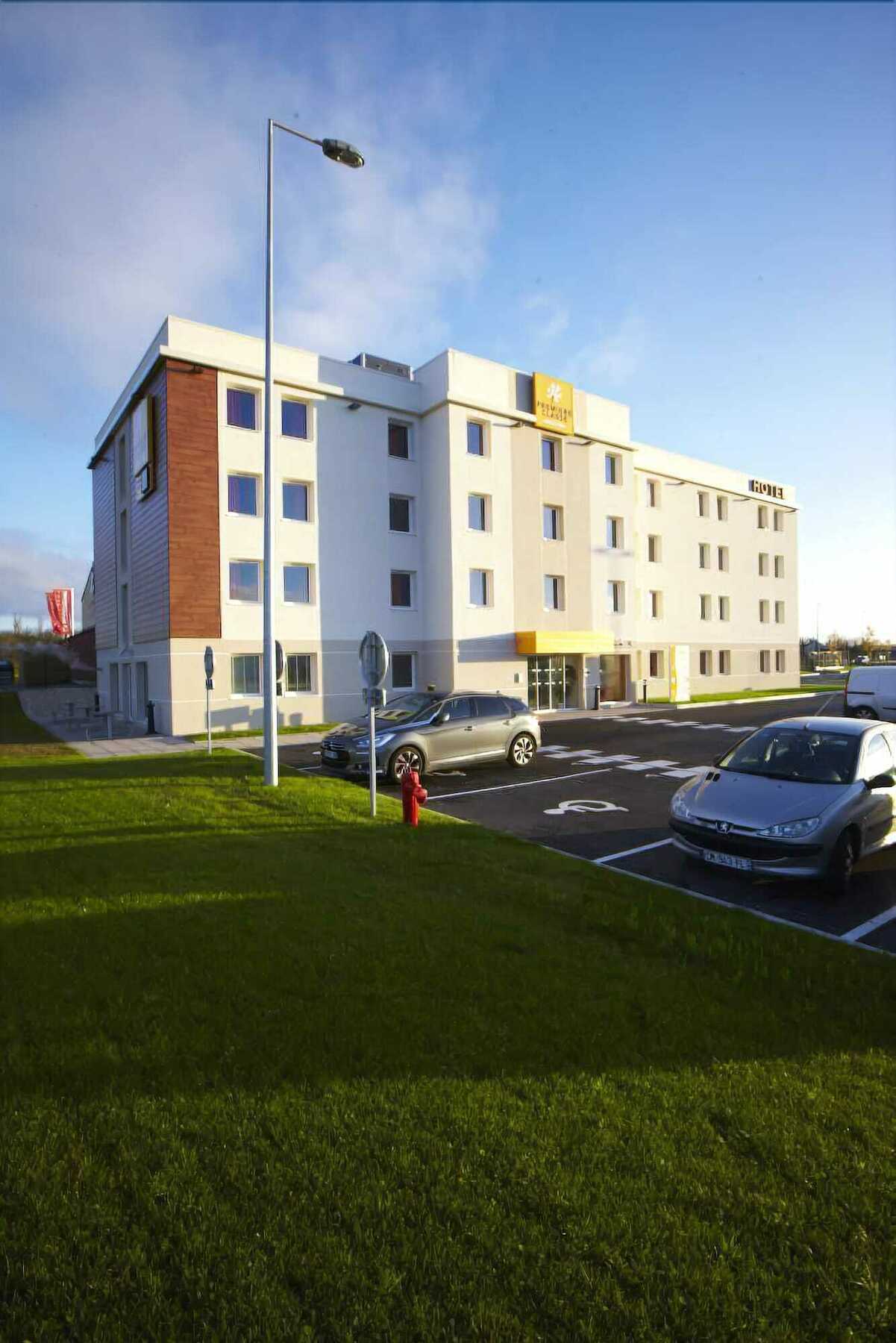 Premiere Classe Sens Nord- Saint Clement Екстериор снимка